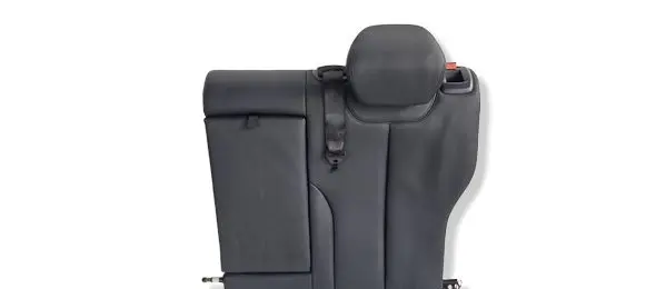 BMW 4 F36 Gran coupe Rear seat 0000