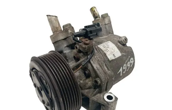 Nissan Micra Air conditioning (A/C) compressor (pump) 926001HC5A