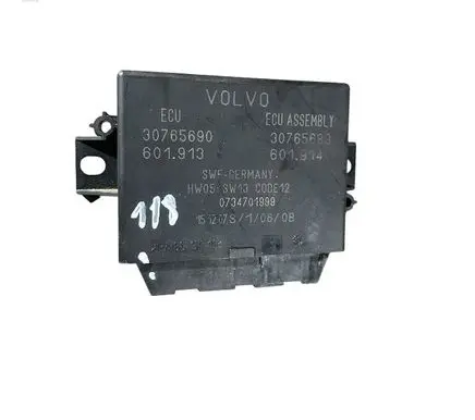 Volvo XC90 Parking PDC control unit/module 30765690