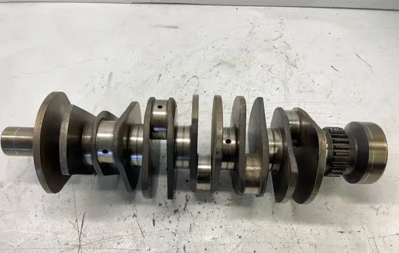 Porsche Boxster 986 Crankshaft 99601156