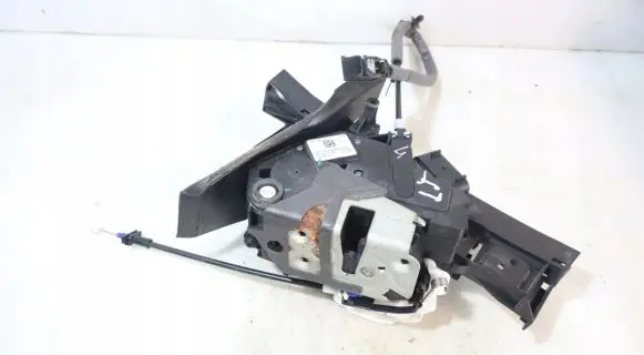 Rear door lock