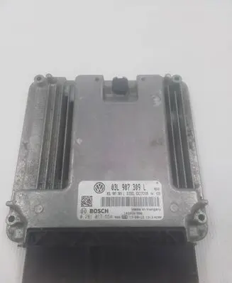 Volkswagen Transporter - Caravelle T5 Engine control unit/module 03L907309L 0281017554