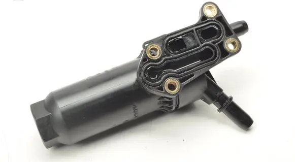 Volvo V60 Oil filter mounting bracket 7M5R6C631AD
