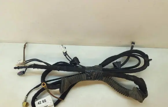 Audi A3 S3 8P Tailgate/trunk wiring harness 8P4971726S