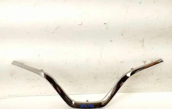 Renault Zoe Front bumper upper radiator grill 620728702R