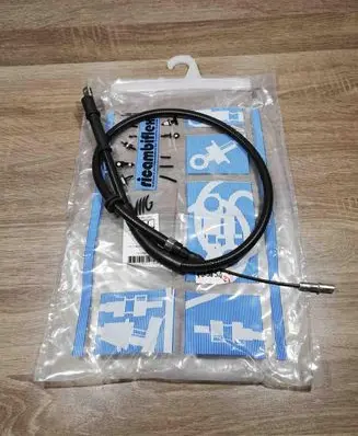 Mercedes-Benz Vito Viano W638 Handbrake/parking brake wiring cable 6384270338 CB080975