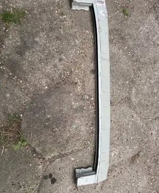 Suzuki Alto Front bumper support beam 58280M68K00