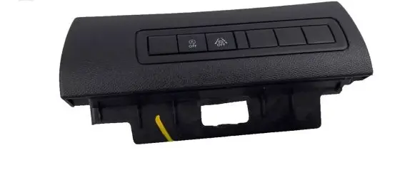 Peugeot 308 Headlight level height control switch 9807241077