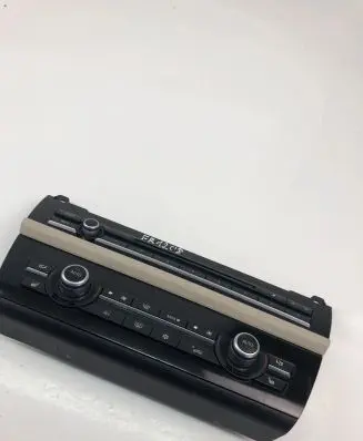 BMW 5 F10 F11 Climate control unit 9263746