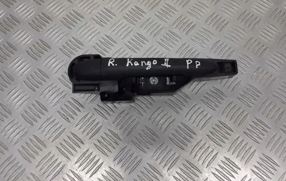 Renault Kangoo II Front door exterior handle/bracket V24740