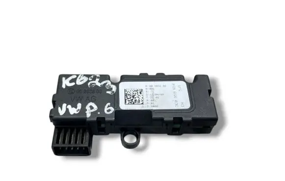 Steering angle sensor