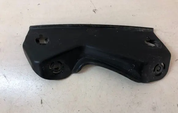 Volkswagen PASSAT B6 Front bumper mounting bracket 3C0807505