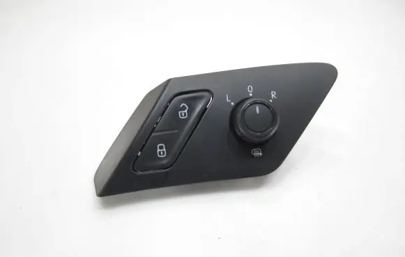 Volkswagen Golf VII Wing mirror switch 5G0959565AB TSZB23314