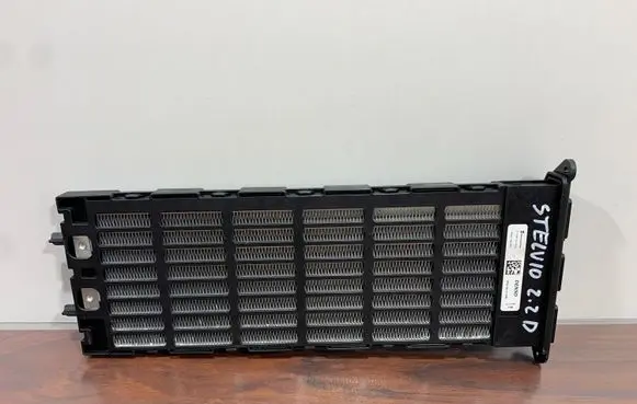 Alfa Romeo Stelvio Electric cabin heater radiator 710261310200