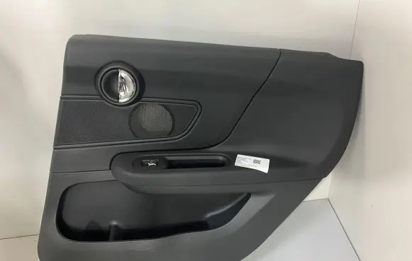 Mini Cooper Countryman R60 Rear door card panel trim 6835345