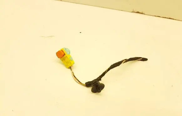 Mercedes-Benz C W205 Airbag squib ring wiring A0335455326