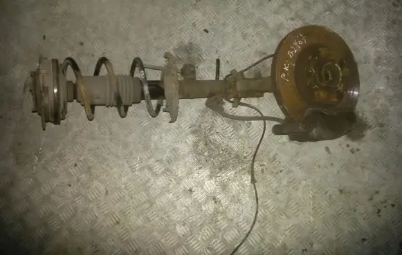 Nissan Micra Front wheel hub