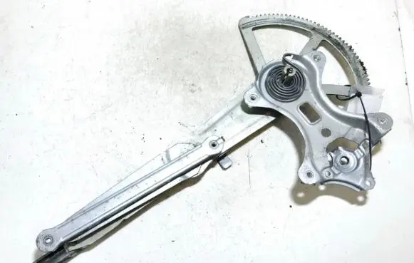 Toyota RAV 4 (XA20) Sliding door window regulator with motor