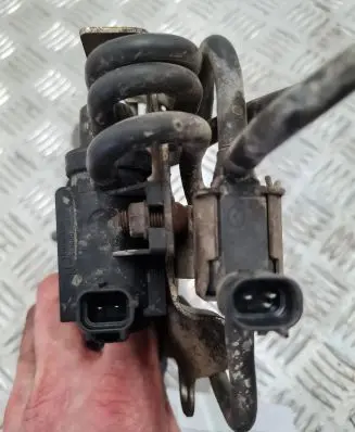 Mazda 6 Turbo solenoid valve