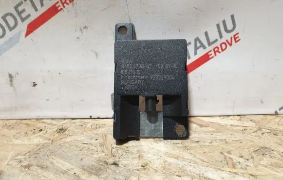 BMW X6 E71 Bluetooth antenna 6928461 84506928461