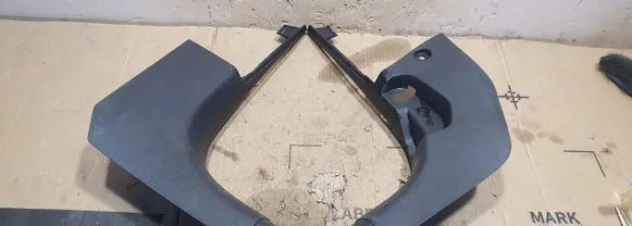 Opel Corsa F (B) pillar trim (bottom) 98369952ZD
