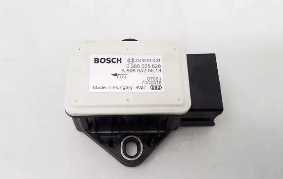 Volkswagen Crafter ESP acceleration yaw rate sensor A9065420518 0265005628