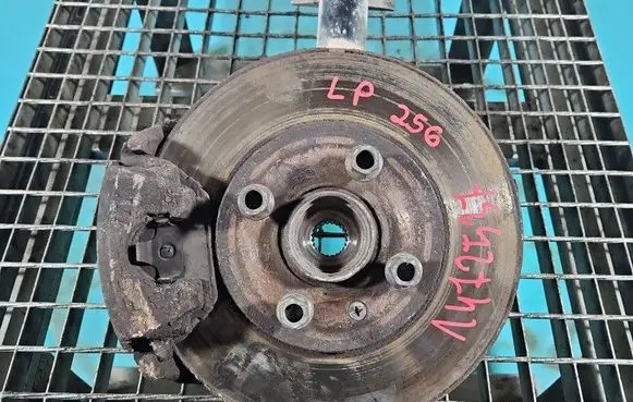 Skoda Citigo Front wheel hub spindle knuckle IMPRK1472537