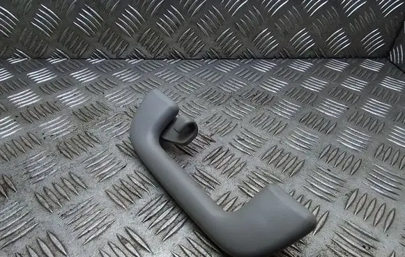 Rear interior roof grab handle