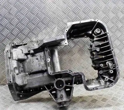 Mercedes-Benz E W211 Oil sump A6420140502