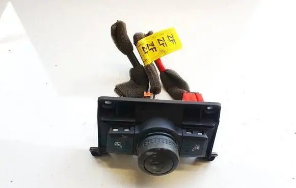 Opel Antara Seat heating switch 96672976 070412