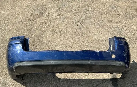 Opel Zafira B Rear bumper 325769024