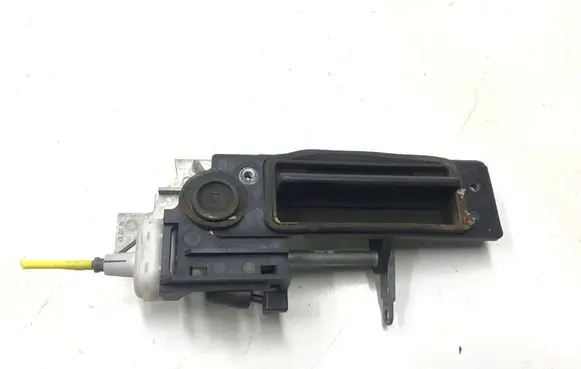 Tailgate/trunk/boot exterior handle