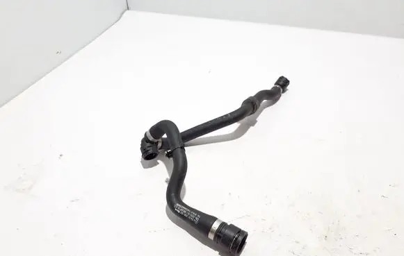 Mercedes-Benz E W214 Engine coolant pipe/hose A2545013500