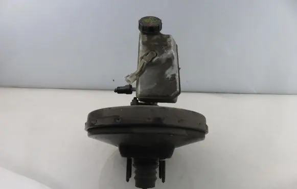 Brake booster