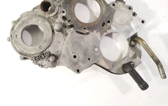 Ford Focus Timing chain cover XS4Q6K011