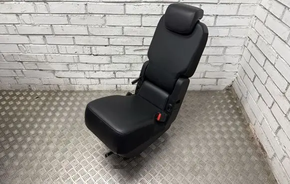 Chrysler Pacifica Rear seat 