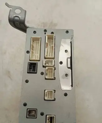Lexus CT 200H GPS navigation control unit/module 8680548160 TA2009994