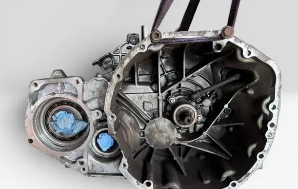 Nissan X-Trail T31 Manual 6 speed gearbox JG71 3UB6B