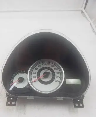 Mazda 2 Speedometer (instrument cluster) Df71c K9001