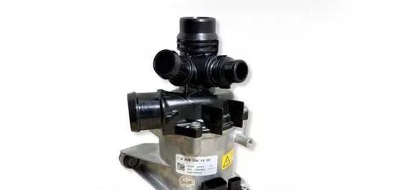 Mercedes-Benz GLE W167 Water pump A2562001400 A2562000040 A2562000500