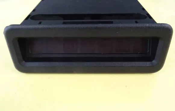 Opel Kadett E Screen/display/small screen 90243021