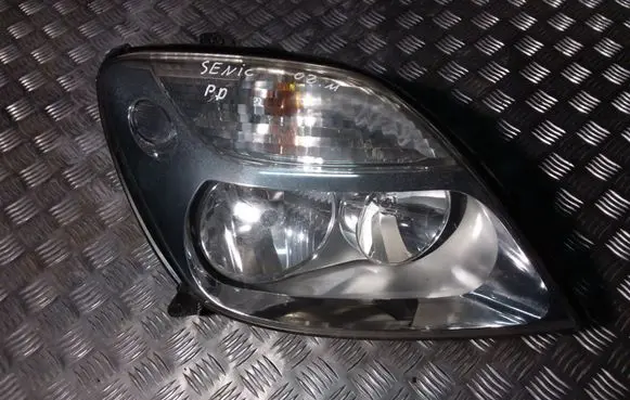 Renault Scenic I Headlight/headlamp 7700432097 771047600