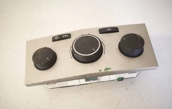 Opel Astra H Climate control unit 90151241