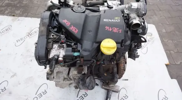 Volkswagen Polo V 6R Engine