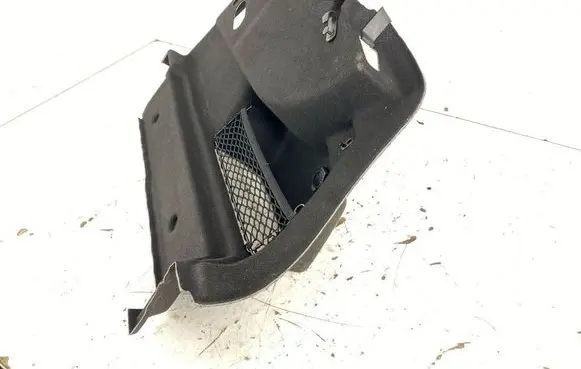 BMW 2 F44 Trunk/boot side trim panel 7491184 51477491184