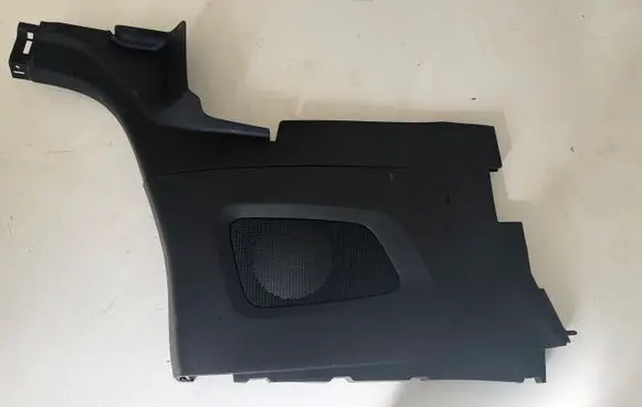 Ford Mustang VI Rear door card panel trim FR3B7631113 FR3B7631013