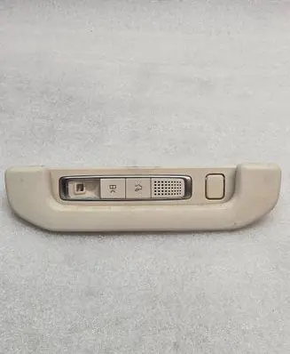 Mercedes-Benz S W222 Rear interior roof grab handle A0009062804