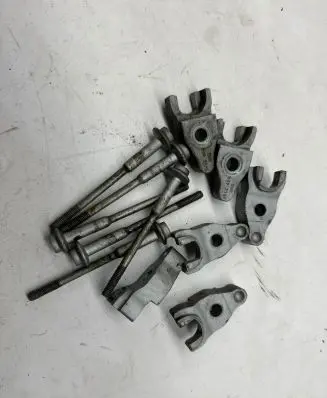 Fuel Injector clamp holder