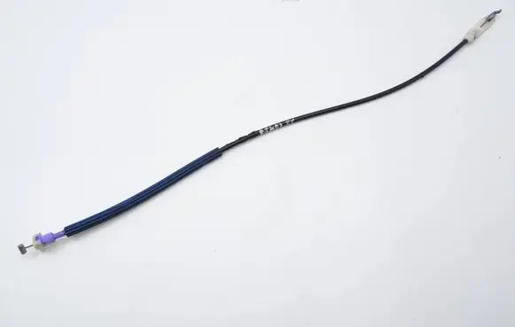 Peugeot 407 Rear door cable line