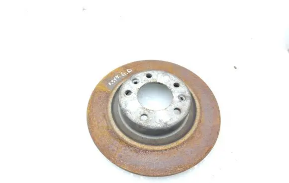 Peugeot 508 Rear brake disc